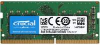 Подробнее о Crucial So-Dimm DDR4 8GB 2400MHz CL17 CT8G4SFS824AT