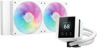 Подробнее о Deepcool Mystique 240 R-LX240-WHDSNMP-G-1