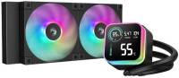 Подробнее о Deepcool LQ240 Black R-LQ240-BKLSMW-G-1