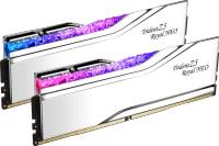Подробнее о G.Skill Trident Z5 Royal Neo AMD EXPO DDR5 32GB (2x16GB) 6000MHz CL28 Kit F5-6000J2836G16GX2-TR5NS