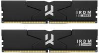 Подробнее о Goodram IRDM Black DDR5 32GB (2x16GB) 5600MHz CL36 Kit IR-5600D564L36S/32GDC