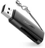 Подробнее о Ugreen CM264 USB 3.0 Type-A for 2xSD 5Gb 60722