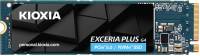 Подробнее о Kioxia Exceria Plus G4 1TB M.2 2280 NVMe PCIe Gen5 x4 TLC LVD10Z001TG8
