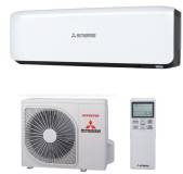 Подробнее о Mitsubishi SRK25ZS-WB/SRC25ZS-W2