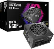 Подробнее о 1STPLAYER HA-1000BA4 (NGDP-GLD-1000-BK-EU) 1000W