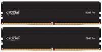 Подробнее о Crucial Pro DDR5 128GB (2x64GB) 5600MHz CL46 Kit CP2K64G56C46U5