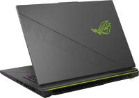 Подробнее о ASUS ROG Strix G18 (2024) Custom Eclipse Gray G814JVR-IS96_64GB/1TB/W11P