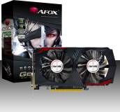 Подробнее о AFOX GeForce GTX 1050 TI 4GB AF1050TI-4096D5H5-V6