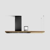Подробнее о ELICA BIO ISLAND BLRO/A/120X53 ROVERE