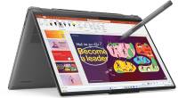Подробнее о Lenovo Yoga 7 2-in-1 16IML9 Storm Grey 2024 83DL0004US