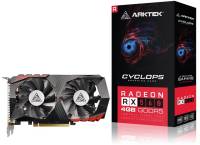 Подробнее о Arktek Radeon RX 560 4GB AKR560D5S4GH1