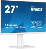 Подробнее о iiyama Prolite XUB2797QSU-W2 White