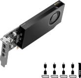 Подробнее о Hewlett Packard NVIDIA RTX A400 4GB AV8J3AA