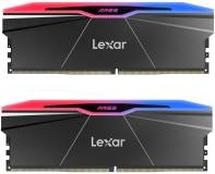 Подробнее о Lexar Ares RGB DDR5 32GB (2x16GB) 8000MHz CL38 Kit LD5U16G80C38BR-RGD