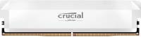 Подробнее о Crucial Pro White DDR5 16GB 6400MHz CL38 CP16G64C38U5W
