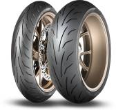 Подробнее о Dunlop Qualifier Core 120/70 R17 58W