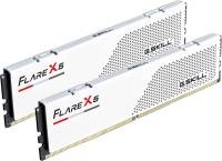 Подробнее о G.Skill Flare X5 Matte White DDR5 96GB (2x48GB) 6000MHz CL30 Kit F5-6000J3036F48GX2-FX5W