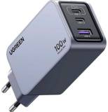 Подробнее о Ugreen 3xUSB 100W (2xUSB-C+USB-A) Gan Nexode Pro X757 25874