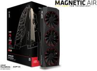 Подробнее о XFX Quicksilver AMD Radeon RX 9070XT Magnetic Air Edition 16GB RX-97TMAQKB9