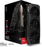 Подробнее о XFX Quicksilver AMD Radeon RX 9070XT Gaming Edition 16GB RX-97TQICKB9