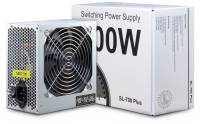 Подробнее о Inter-tech SL-700 Plus ATX 700W 80Plus 88882141