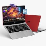 Подробнее о Nimo N156 Laptop for Entertainment Red 46966329540859