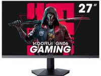 Подробнее о Koorui 27 inch FHD GAMING MONITOR GN06