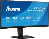 Подробнее о iiyama ProLite XCB3494WQSU-B1