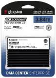 Подробнее о Kingston DC3000ME 3.84TB U.2 NVMe PCIe Gen5 x4 3D eTLC SEDC3000ME/3T8