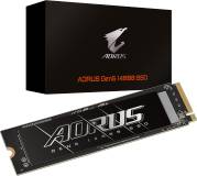 Подробнее о Gigabyte AORUS Gen5 14000 SSD 2TB M.2 2280 NVMe PCIe Gen5 x4 3D TLC NAND AG514K2TB