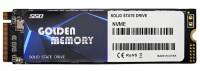 Подробнее о Golden Memory SSD 1TB M.2 2280 NVMe PCIe Gen3 x4 TLC GMNV322801TB
