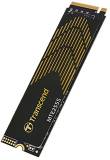 Подробнее о Transcend MTE255S 1TB M.2 2280 NVMe PCIe Gen4 x4 3D NAND TLC TS1TMTE255S
