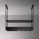 Подробнее о Falmec SPAZIO Circle.Tech IS 180 cm Black 600 CZPI80.E0P7#ZZZH461F