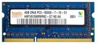 Подробнее о Hynix So-Dimm DDR3 4GB 1066MHz CL7 HMT451S6MMR8C-G7