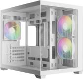 Подробнее о GAMDIAS AURA GC10M ARGB White 4711514502312