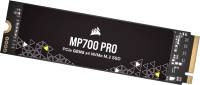 Подробнее о Corsair MP700 PRO 4TB M.2 2280 NVMe PCIe Gen5 x4 3D TLC CSSD-F4000GBMP700PNH