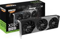 Подробнее о Inno3D GeForce RTX 5070 X3 OC 12GB N50703-12D7X-195064L