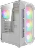 Подробнее о GAMDIAS AURA GC1 Elite ARGB White 4711514500608
