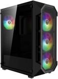 Подробнее о GAMDIAS AURA GC1 Elite ARGB Black 4711514500592