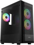 Подробнее о GAMDIAS AURA GC6 Elite ARGB Black 4711514502398