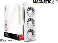 Подробнее о XFX Quicksilver AMD Radeon RX 9070XT White Magnetic Air Edition 16GB RX-97TMAQKW9