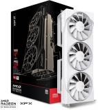 Подробнее о XFX Swift AMD Radeon RX 9070 OC White Triple Fan Gaming Edition 16GB RX-97SWFB3W9