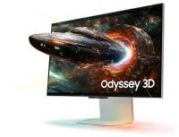 Подробнее о Samsung 27' Odyssey 3D G90XF 4K 165Hz Gaming Monitor LS27FG900XIXCI