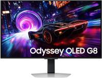 Подробнее о Samsung 32' Odyssey OLED G8 G81SF 4K 240Hz Gaming Monitor LS32FG812SIXCI