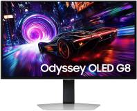 Подробнее о Samsung 27' Odyssey OLED G8 G81SF 4K 240Hz Gaming Monitor LS27FG812SIXCI