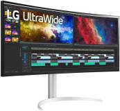 Подробнее о Lg 37.5' Business Curved UltraWide Monitor 38BQ85C-W