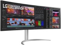 Подробнее о Lg 49' Dual QHD Nano IPS Curved UltraWide Monitor 49BQ95C-W