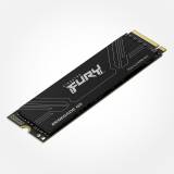 Подробнее о Kingston FURY Renegade G5 1TB M.2 2280 NVMe PCIe Gen5 x4 3D TLC SFYR2S/1T0