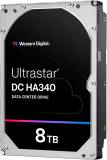 Подробнее о Western Digital Ultrastar DC HA340 Data Center 8TB 7200rpm 256MB WUS721208BLE6L4 / 0B47078