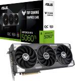 Подробнее о ASUS TUF Gaming GeForce RTX 5060 Ti 16GB OC Edition TUF-RTX5060TI-O16G-GAMING